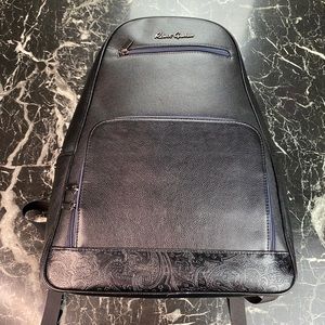 Robert Graham Leather Backpack